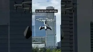 Lift Aircraft's New Electric VTOL Reveals Game Changing Features