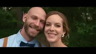 Stone Mill Inn Wedding
