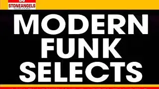 MODERN FUNK MIX BY STEFANO DJ STONEANGELS #funk #djstoneangels #italiandj #djset #mix #groove