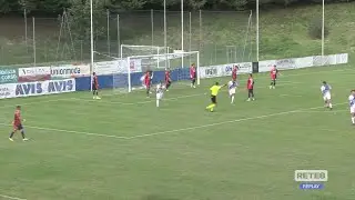 Fossombrone 1949 - Sambenedettese 2-2