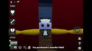 -Lavender Maid lol-