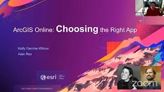 ArcGIS Online: Choosing the Right App