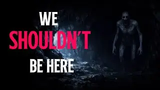 “The Cave” Creepypasta | Scary Story 