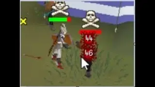 Seaniii Pk Video #18 - 1 Defence Infernal Cape/60 attack Piety Pking 400m+ Loot Oldschool Runescape