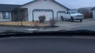 240sx rain drifting