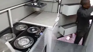 mobile kitchen trailers for sale 0762612720