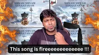 45 - Shivam Shivam Sanaatanam Reaction | #shivarajkumar | #Upendra #rajbshetty | Mr Earphones