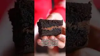 Michelin starred brownies? ⭐️🍫