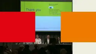 27 FMM Conference -Discussion Plenary Session 3 &ndash; Distribution and Policies of Just Transition