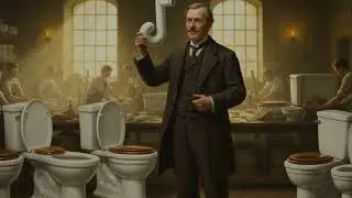 The History of Toilets and Going to the Bathroom