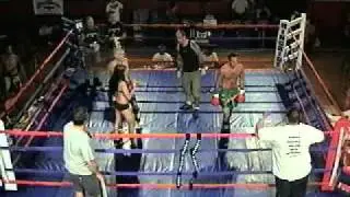 Matt Calachino vs Ty Miller Judge's Decision