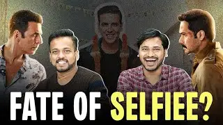 Honest Quickies: Fate of Selfiee movie | Akshay Kumar, Emraan Hashmi | Expectations from Selfiee