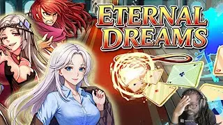 High Stakes Poker Roguelike | Eternal Dreams