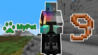 MY PET (SISTEMA DE MASCOTAS) | PROYECTO MINECRAFT 1.19.2