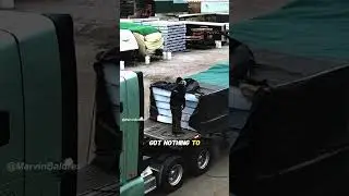 Strap & Tarp Like a Pro &mdash; This Trucking Hack is GOLD!