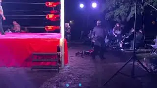 Elia Baratz vs Rick Recon at Val's Pals Go To War