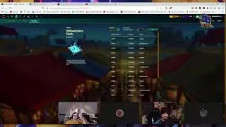 Into the Splitnerlands ft RoguePatton/Lorkus/Tales