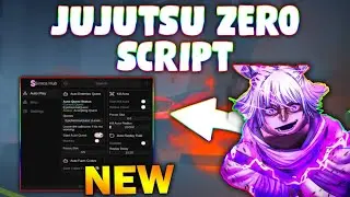 *NEW* Jujutsu: Zero Script (PASTEBIN 2026) (AUTO QUEST , AUTO FARM , KILL AURA  , CRATES FARM )