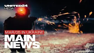 Trump Address to Congress, Ireland to Provide $100M in Support for Ukraine