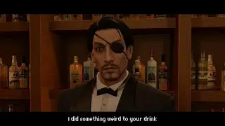 Bartender Majima