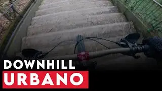 Probando LA YT CAPRA en URBANO 🔥​