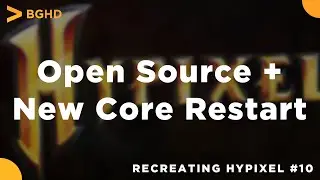 Recreating Hypixel Part 10 | Open Source + MiniPlugin Showcase