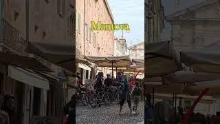 Mantova Walking Tour 🌟 Italy&rsquo;s Medieval Masterpiece 🇮🇹 #italy #mantova