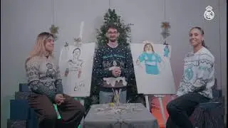 Real Madrid Navidad 2025