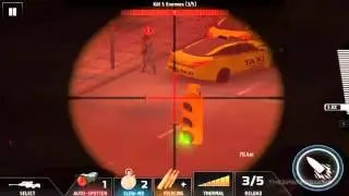 Kill Shot Bravo Region 9 Primary Mission 19 - Kill 5 Enemies