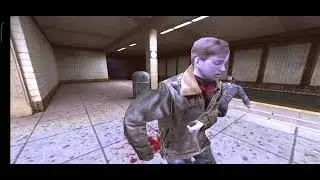 Max Payne | Part-1| Chapter-1| Roscoe street station | Mobile