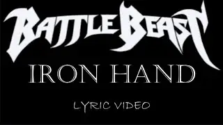 Battle Beast - Iron Hand - 2012 - Lyric Video