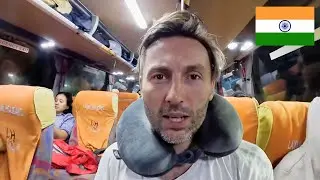 $9 Bus Journey To Himachel Pradesh, India 🇮🇳 ( Dharamshala)