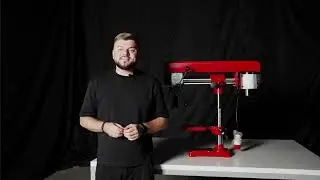 Свердлильний верстат Holzmann SB 3116RMN — ідеальний вибір для вашої майстерні!