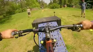 Jump Class with Sure Shift MTB