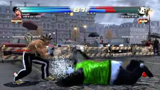 TTT2~ Sollak92 (Marshall & Forest) vs. SchuhBlume (Panda & Kuma)  HD.