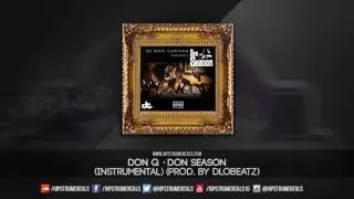 Don Q - Don Season [Instrumental] (Prod. By DloBeatz) + DL via @Hipstrumentals