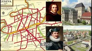 John Calvin: Architect of the Reformation in Geneva
