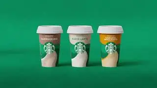 STARBUCKS Chilled Coffee 2022 FR