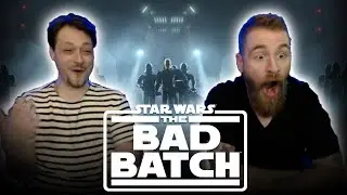 Bad Batch 1x8: Reunion | Reaction!