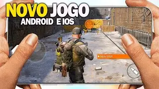 The Division Resurgence PARA CELULAR ANDROID - Nova Beta 
