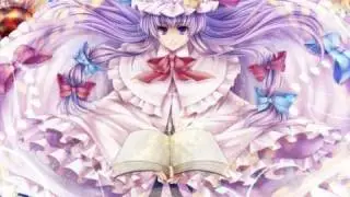 UNL - Patchouli Knowledge's Theme - Voile, the Magic Library