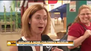 Explore & More Children's Museum