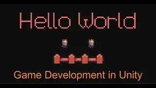 Text UI, Text Mesh and Making Them Look Right - 2D Game Development in Unity 5.6