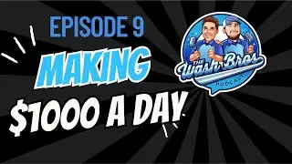 Season 2: Episode 9: From Zero to $1,000: Building Your Daily Pressure Washing Revenue