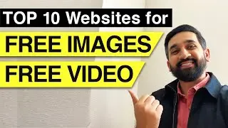 FREE STOCK PHOTOS Websites and FREE VIDEO! TOP 10 LIST. copyright Free Images, copyright Free Video.