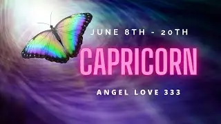 Capricorn ♑️ Major change! $$ and love! #Tarot #Capricorn #2021