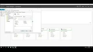 Add & Configure Active Directory Domain Services + Domain Objects