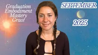 SEPTEMBER 2025 🌌 Eclipses, 999 Portal & the Equinox 
