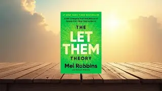 The Let Them Theory by Mel Robbins | Book Talk Podcast