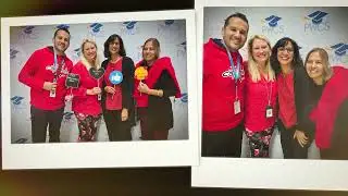 Red Ribbon Week Picture Montage